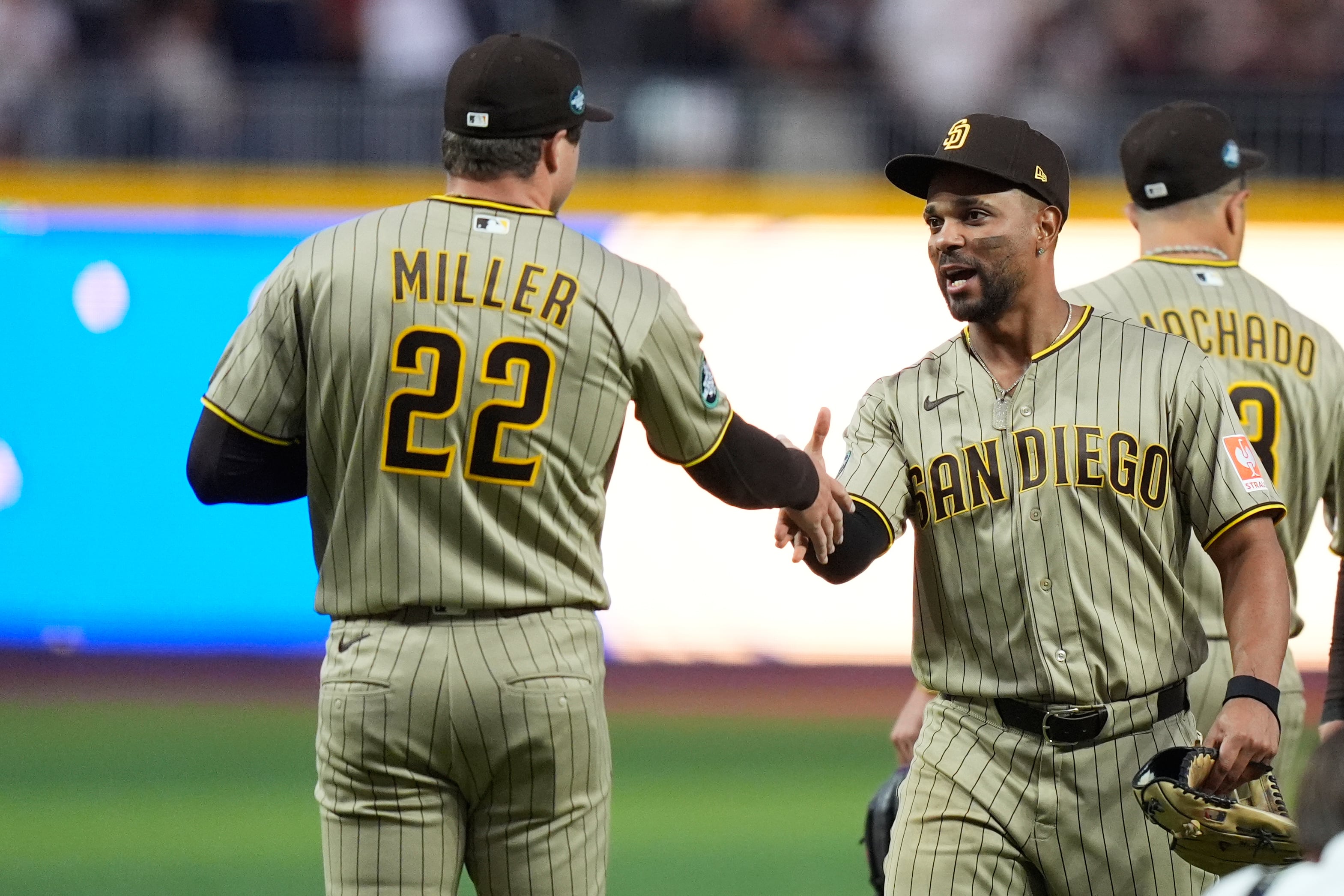 Padres ganó a Diamondbacks