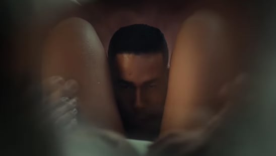 Romeo Santos en video 'Solo conmigo'