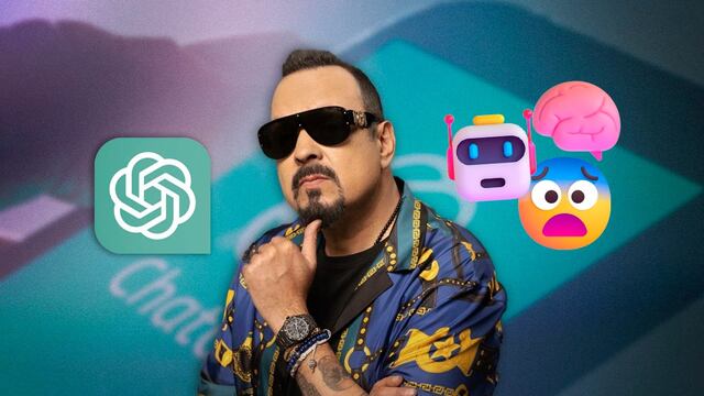 Pepe Aguilar sustituyó a su coach de 17 años con ChatGPT