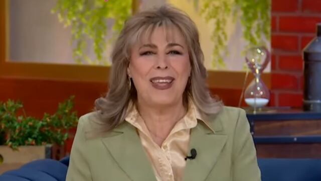 Libertad Palomo, actriz.