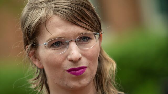 Juez ordena liberación inmediata de Chelsea Manning