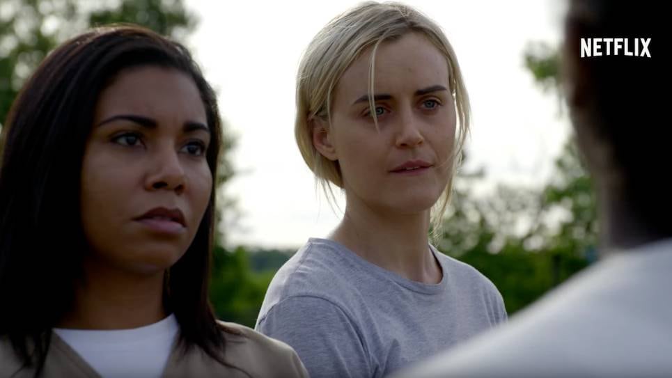 Orange is the New Black