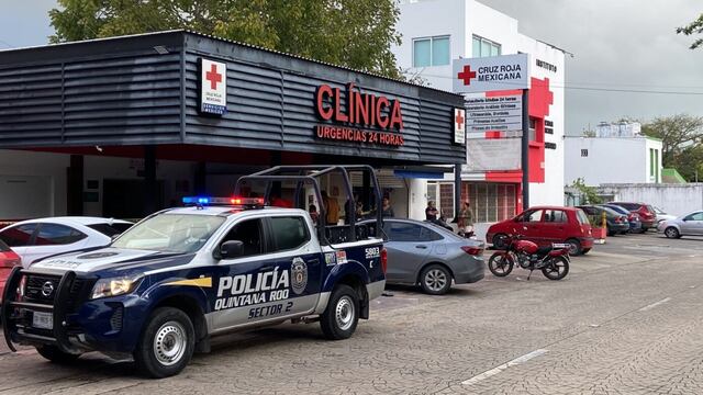 Balacera en Cancún: Matan a expolicías en ataque a fiesta