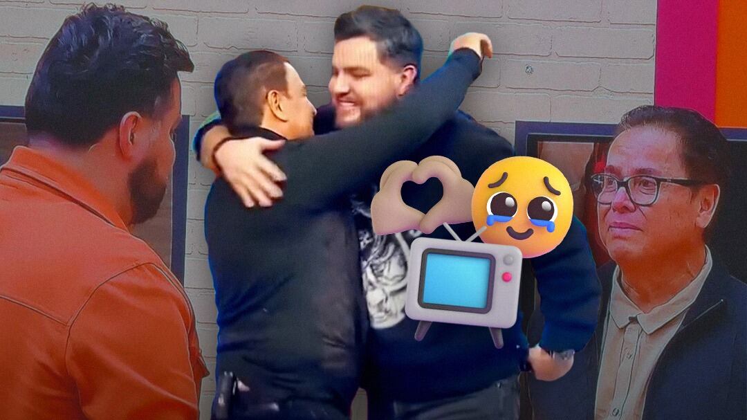Mario Bezares y Paul Stanley se abrazan en Hoy (VIDEO)