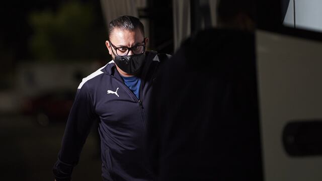 Antonio Mohamed
