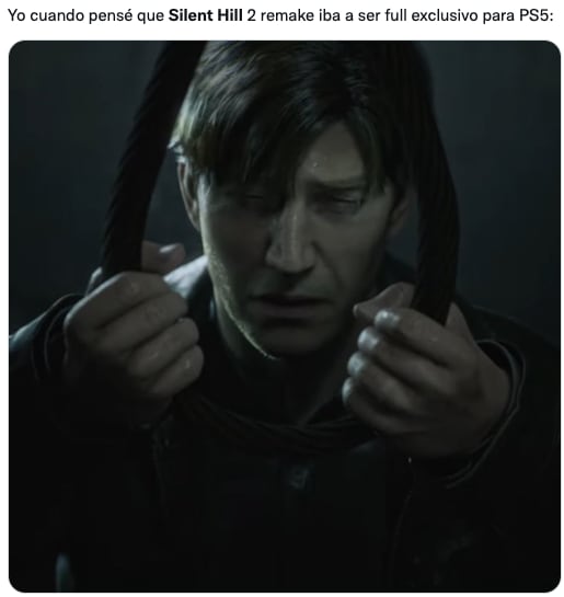 Reacciones de los fans por anuncios de Silent Hill