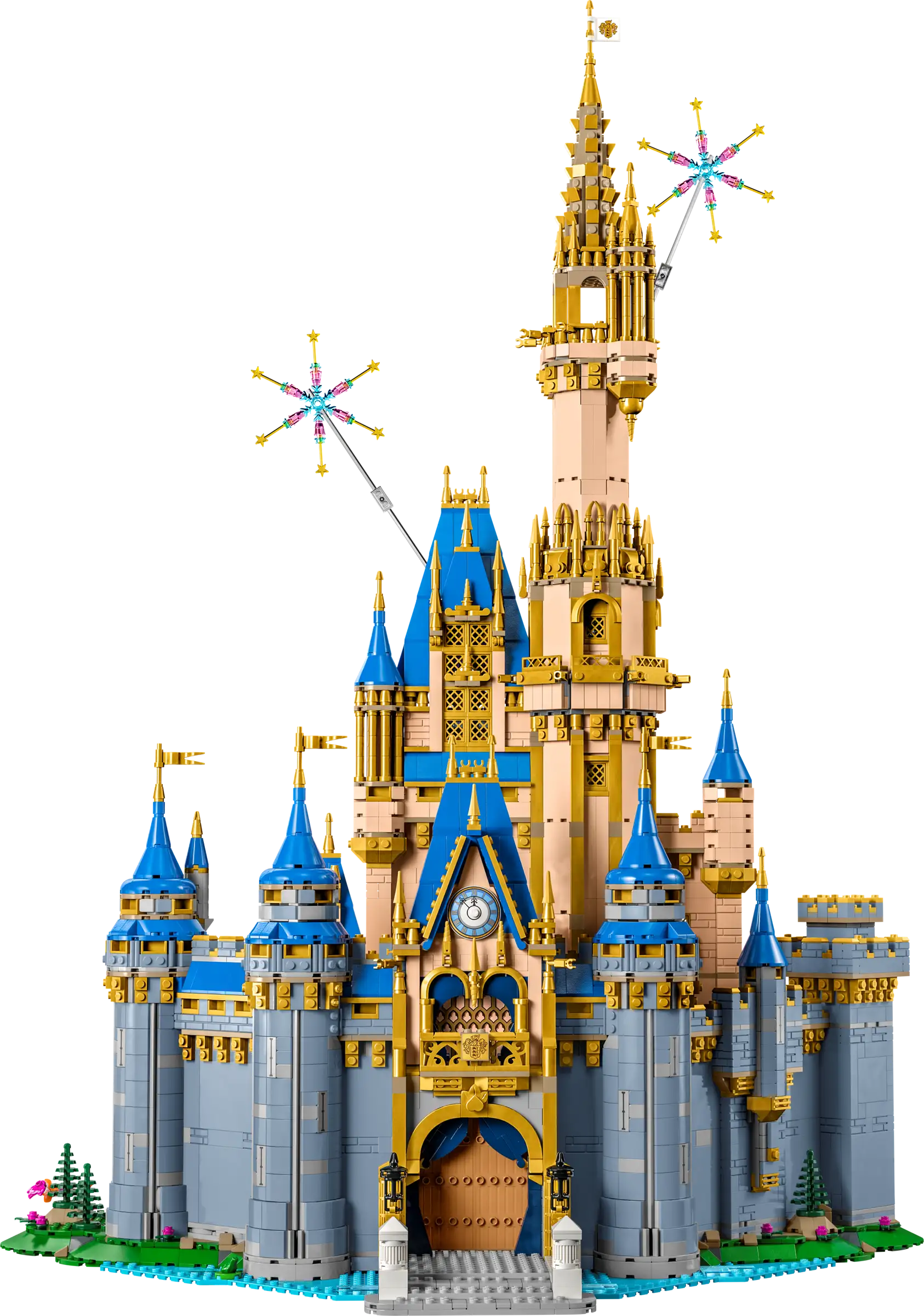Castillo de Disney LEGO