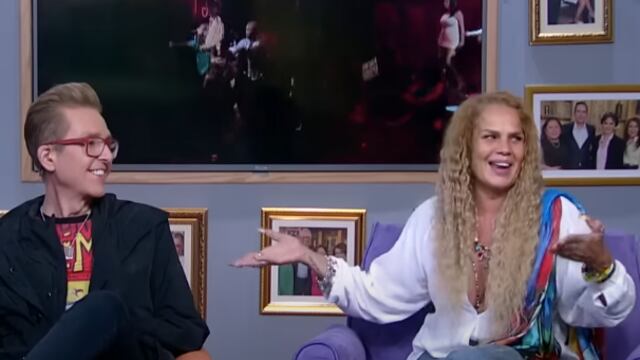 Daniel Bisogno y Niurka