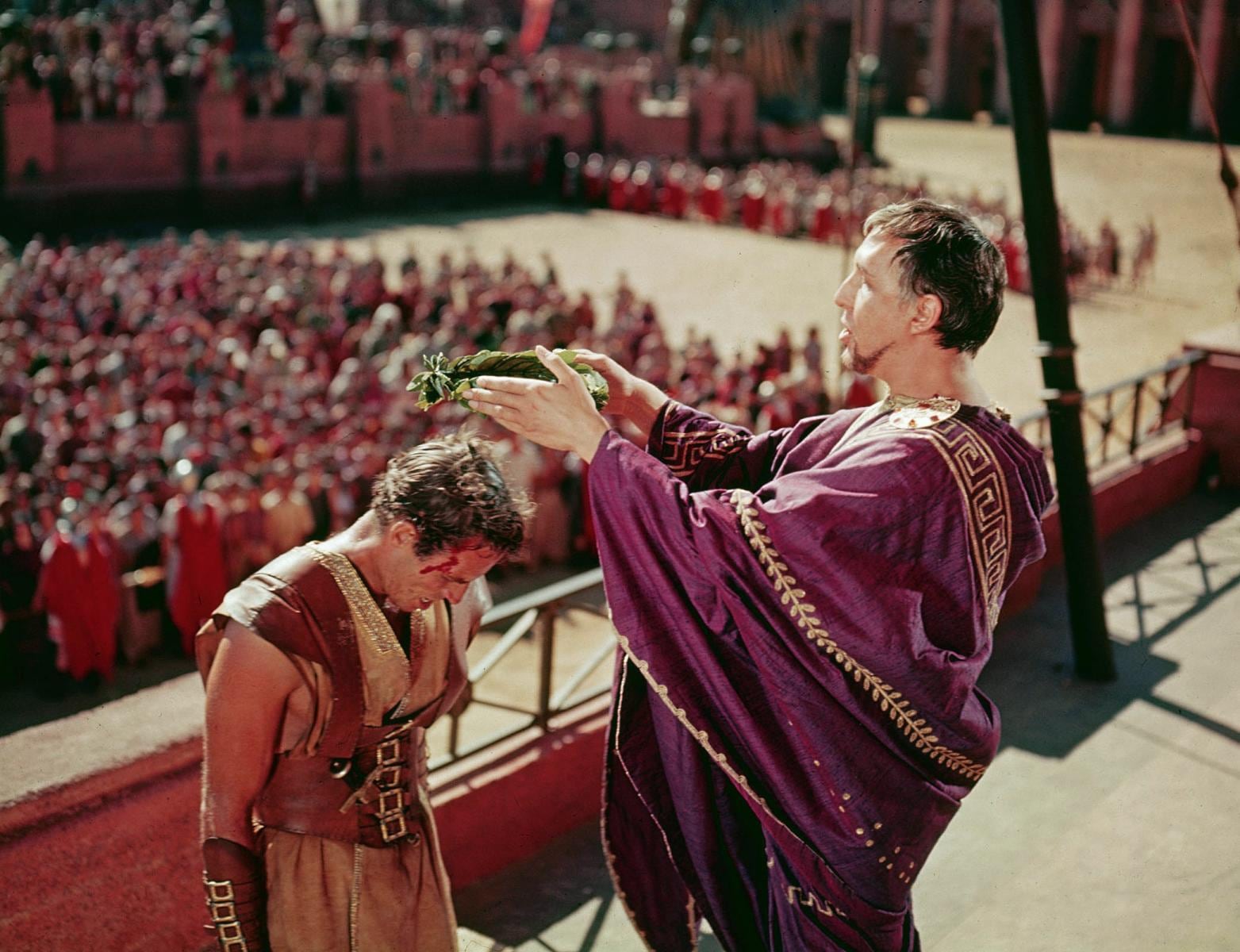 Escena de la película: 'Ben-Hur