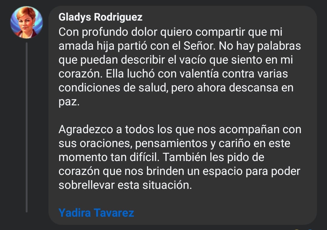 Yadira Tavárez