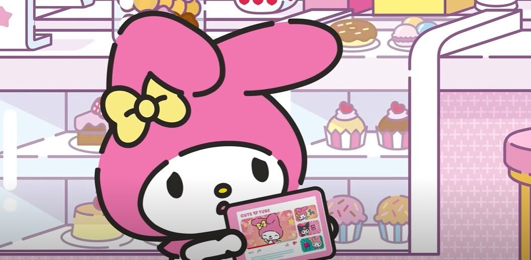 Los tutoriales de My Melody