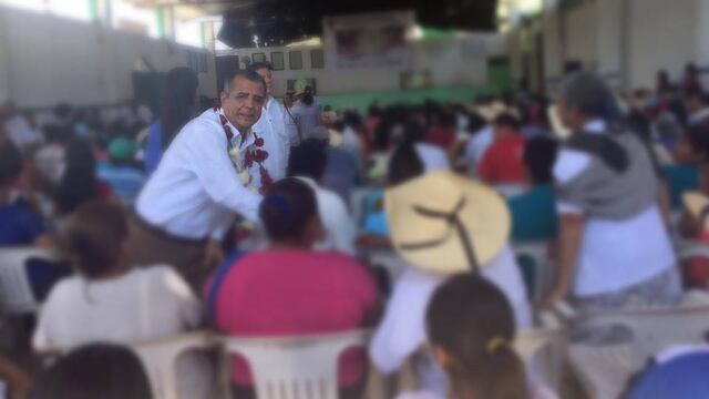 Saúl Beltrán Orozco, diputado local de Guerrero