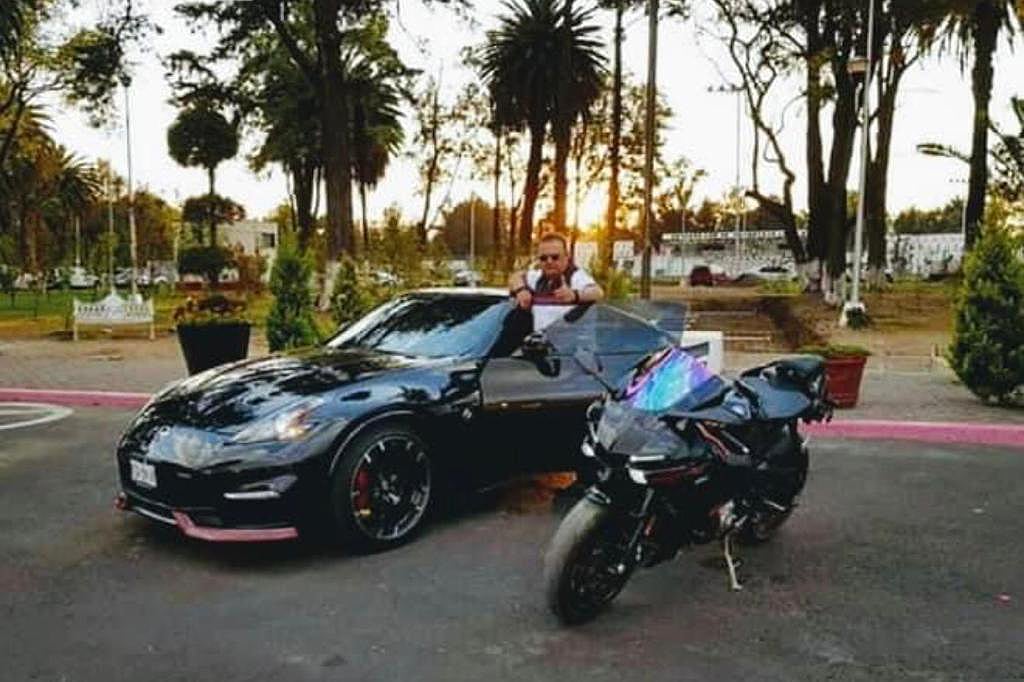 José Héctor Carreón Garcés, dirigente del SUTGCDMX señalado por corrupción.