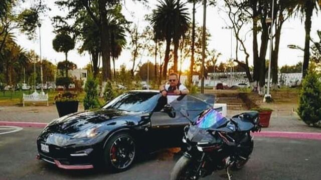 José Héctor Carreón Garcés, dirigente del SUTGCDMX señalado por corrupción.