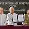 AMLO delega reforma constitucional de revocación de mandato para diputados y senadores al siguiente gobierno