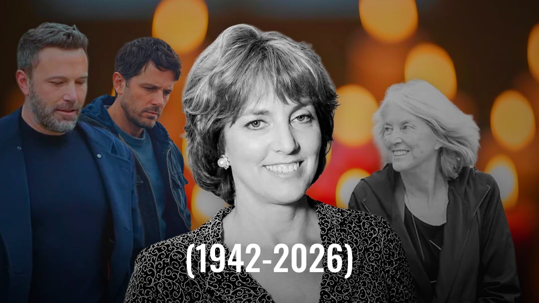 Muere Chris Anne Affleck a los 83 años; ¿de qué murió la mamá de Ben y Casey Affleck?