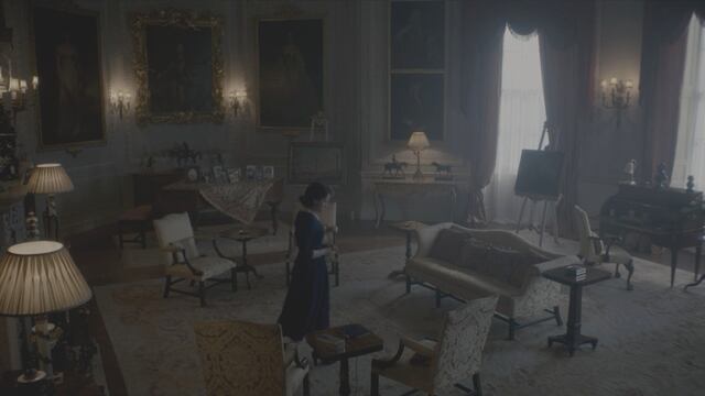 Habitaciones del Castillo Belvoir