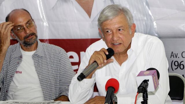 Andrés Manuel López Obrador. Pleito contra WSJ.