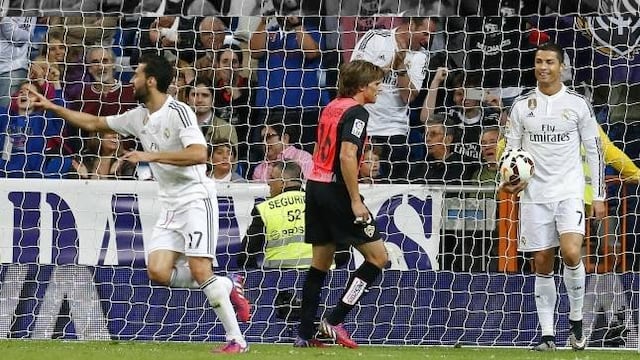 No me molestó el gesto de Cristiano, asegura Arbeloa