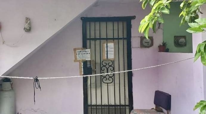Catean y aseguran casa de Christian de Jesús Rojas Martínez, agresor de Melanie de Jesús Barragán