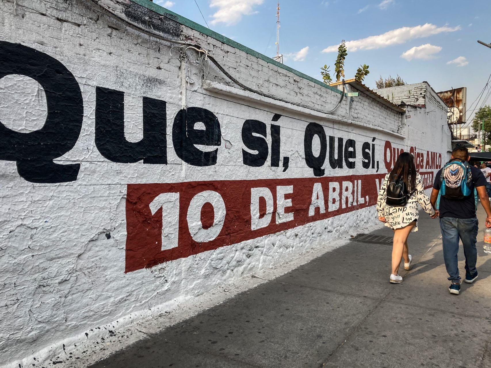 Consulta de Revocación de Mandato