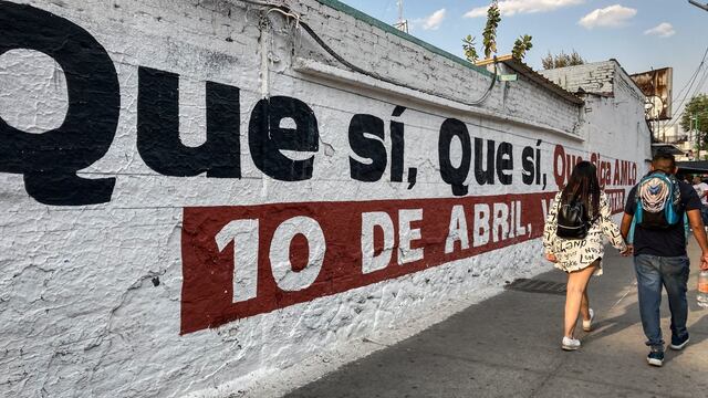 Consulta de Revocación de Mandato