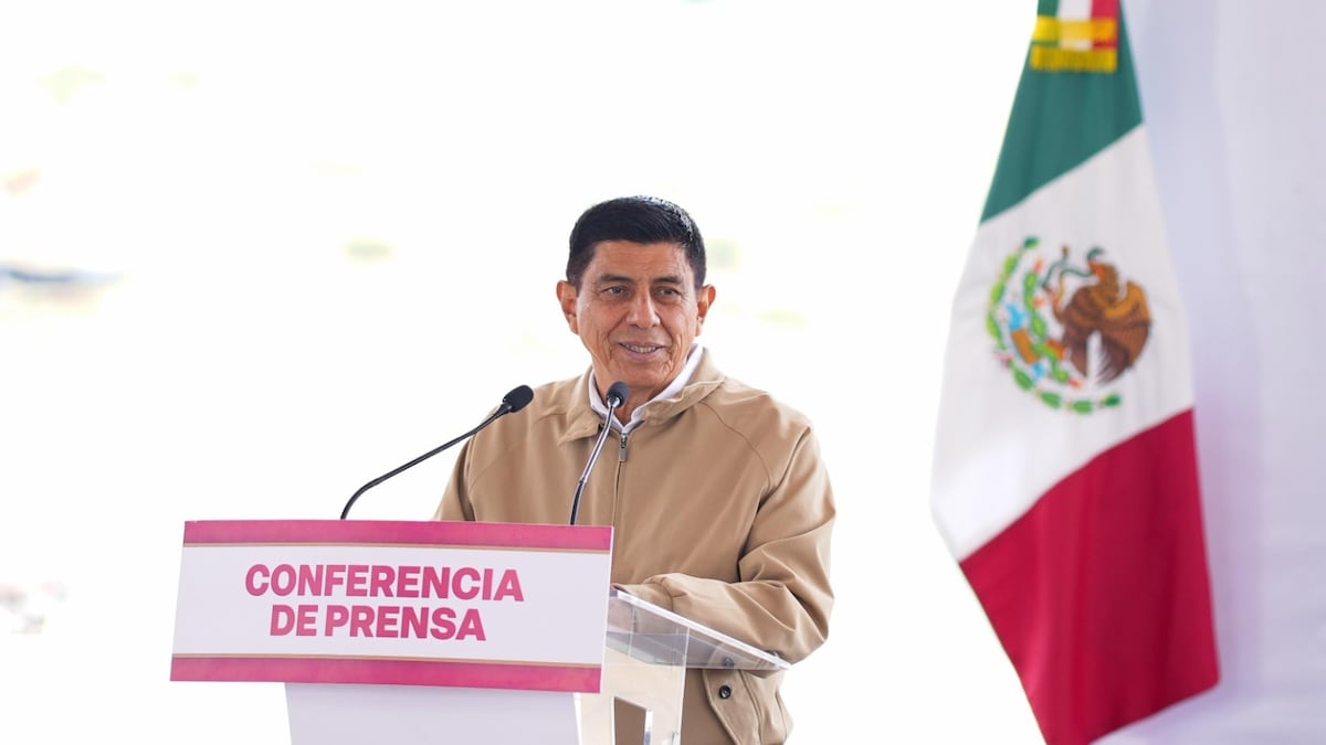 Salomón Jara destaca avance de Ciudad Salud Ñuu Tata en Oaxaca