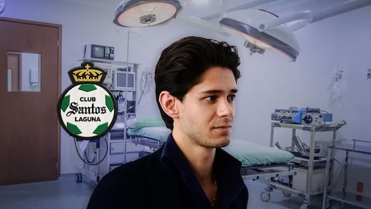 ¿Qué le pasó a Aleco Irarragorri? Operan al presidente de Santos Laguna