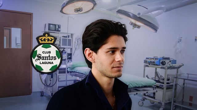 ¿Qué le pasó a Aleco Irarragorri? Operan al presidente de Santos Laguna