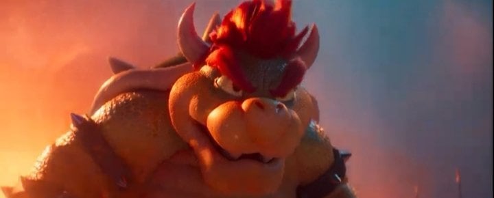 Bowser en Super Mario Bros.