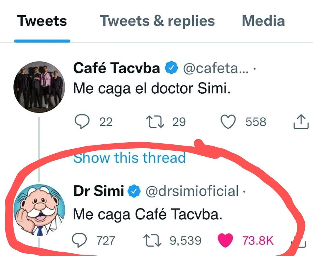 Memes del Dr. Simi