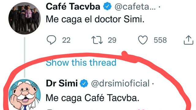 Memes del Dr. Simi