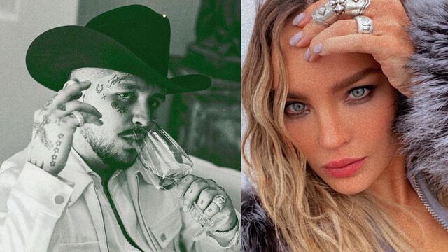 Christian Nodal y Belinda