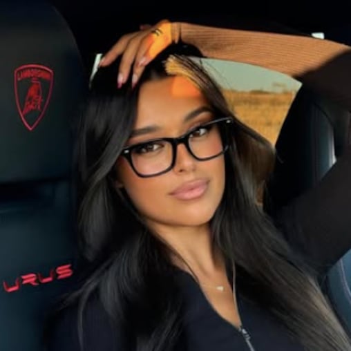 ¿Quién es Marta Díaz? La modelo española en La Velada del Año VI