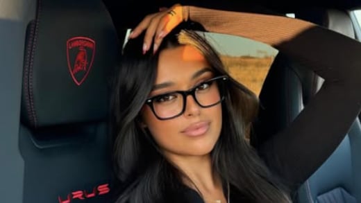 ¿Quién es Marta Díaz? La modelo española en La Velada del Año VI