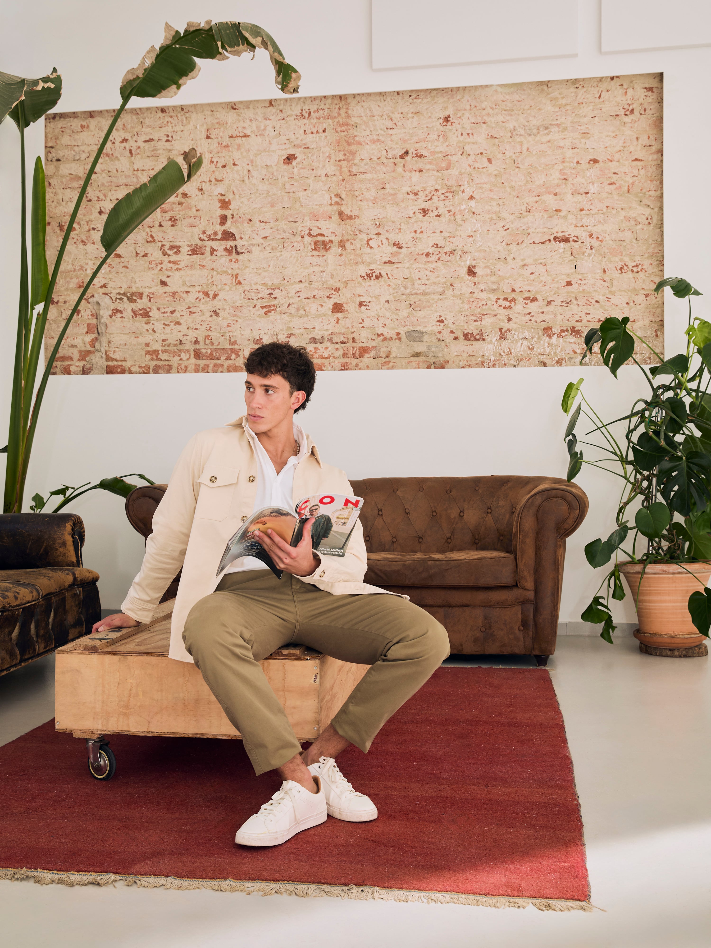 Colección Not in the office de BVMPRS BRAND