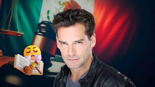 Cristián de la Fuente critica la lentitud del sistema de justicia mexicano