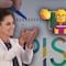Claudia Sheinbaum reconoce a maestros en Oaxaca tras resultados de PISA