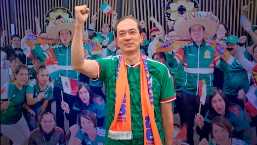 “Yo digo que sí”: Embajador de Japón apuesta por un triunfo de México sobre Inglaterra