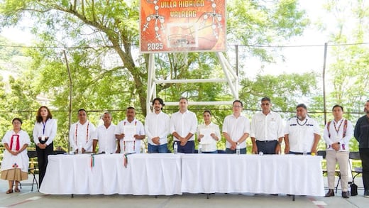 Adidas pide disculpas en Yalálag por apropiación cultural en diseño de Willy Chavarría