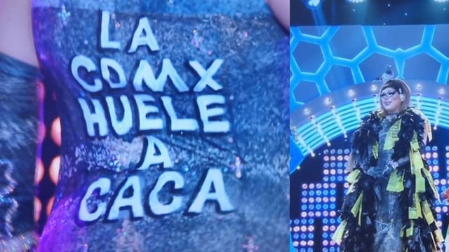 Drag Race México: Margaret Y Ya se roba el estreno al declarar que la CDMX huele a caca