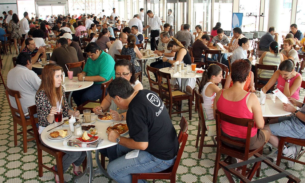 restaurantes