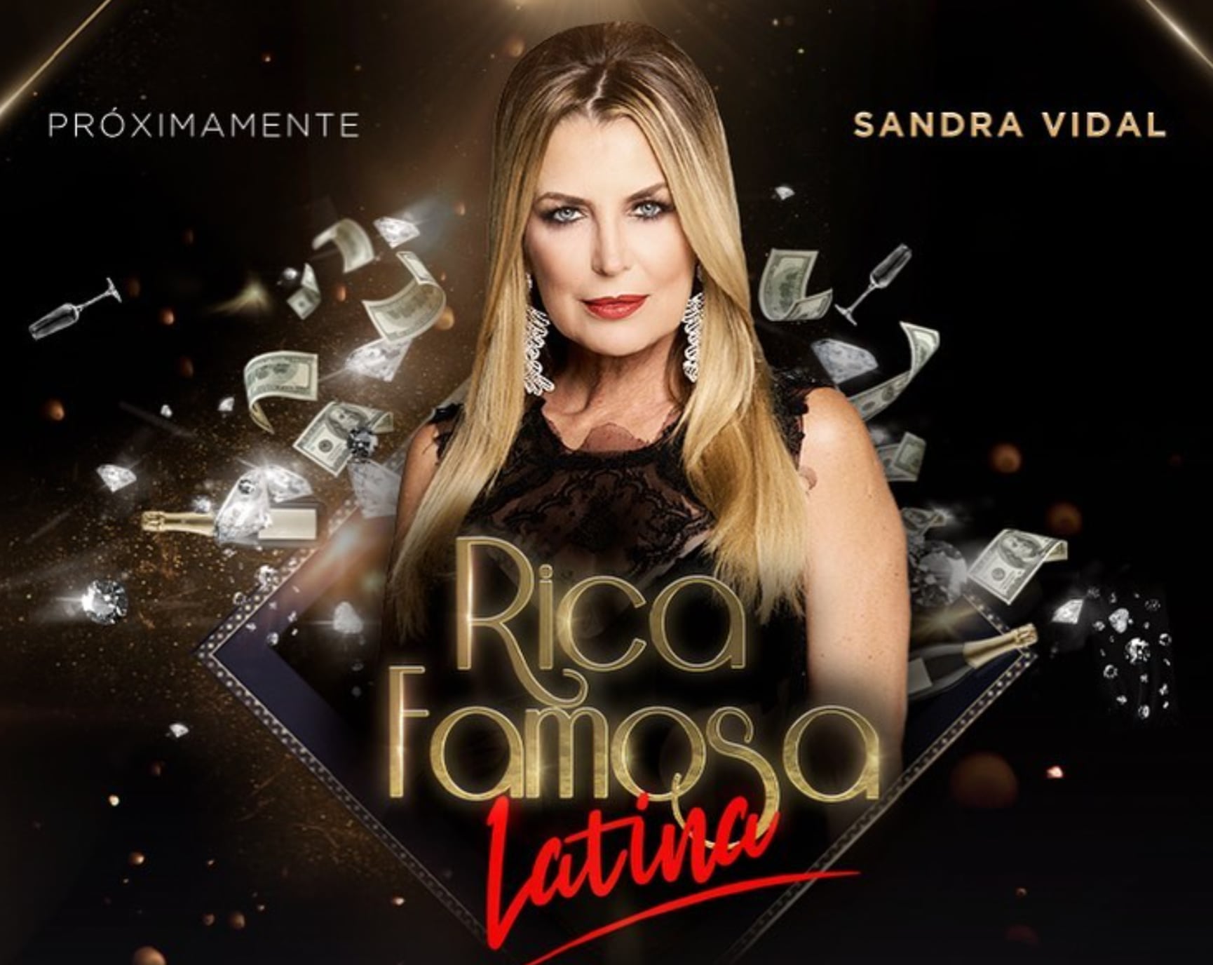 Sandra Vidal en RFL