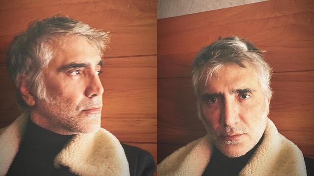 Alejandro Fernández nostálgico en fotos de Instagram
