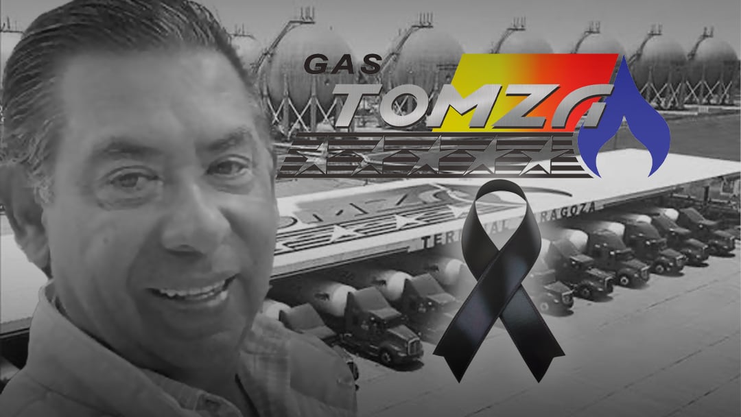 Murió Tomás Zaragoza Fuentes, fundador de Grupo Tomza
