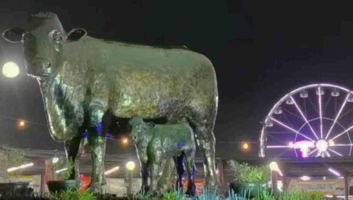 Feria ganadera Sinaloa