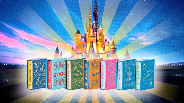 Cuentos en miniatura de Disney