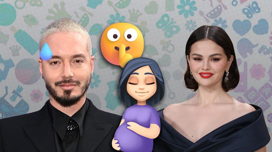 VIDEO: J Balvin ventiló un embarazo de Selena Gomez y así trató de arreglar su ‘metida de pata’