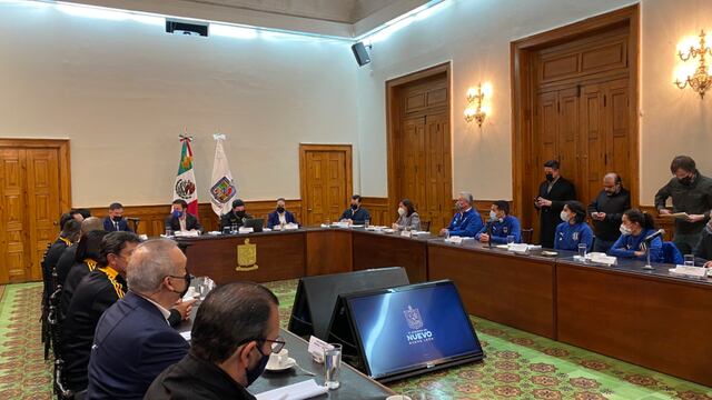 Este jueves, habrá otra junta de seguridad