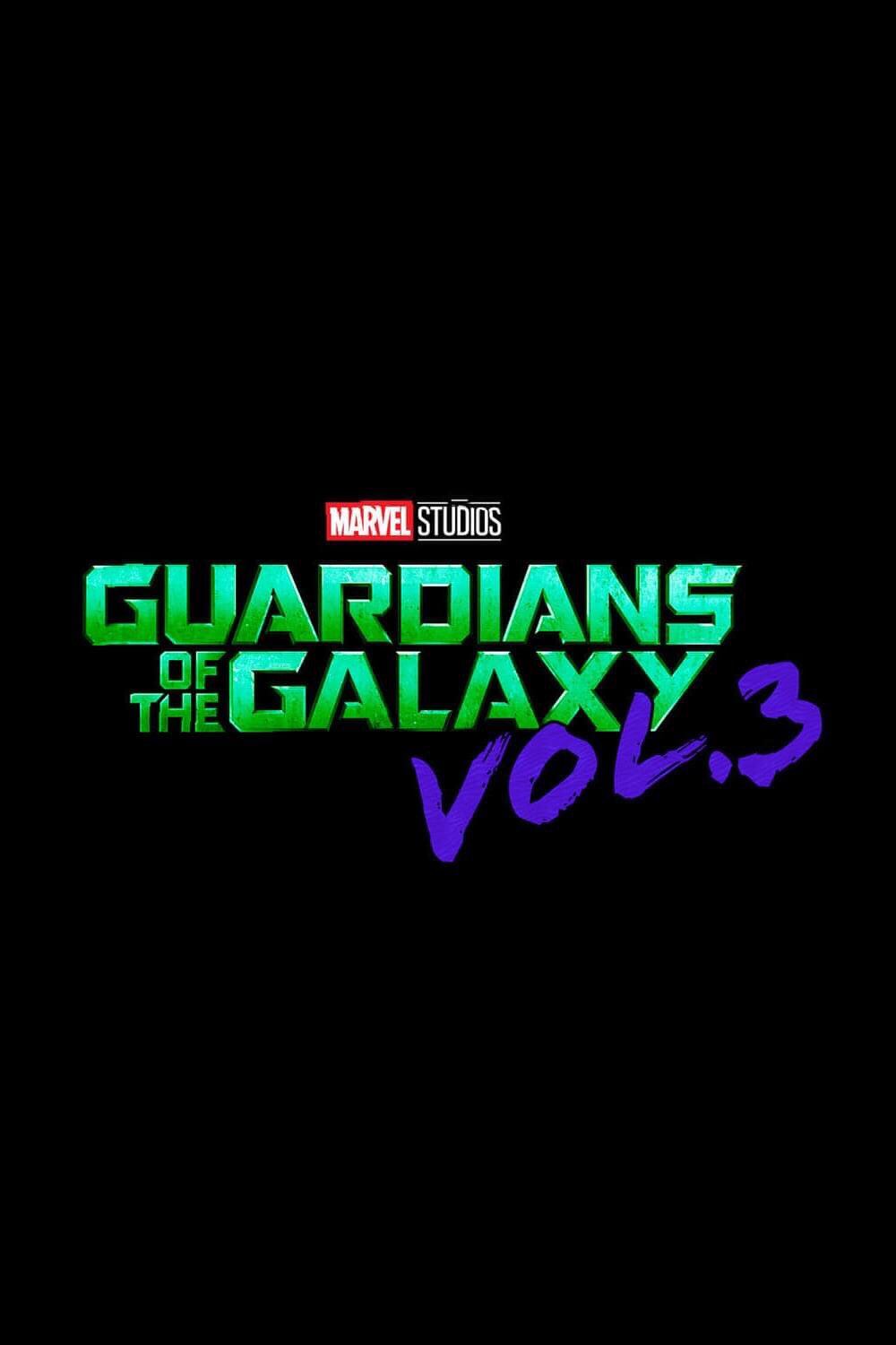 'Guardianes de la Galaxia Vol. 3'